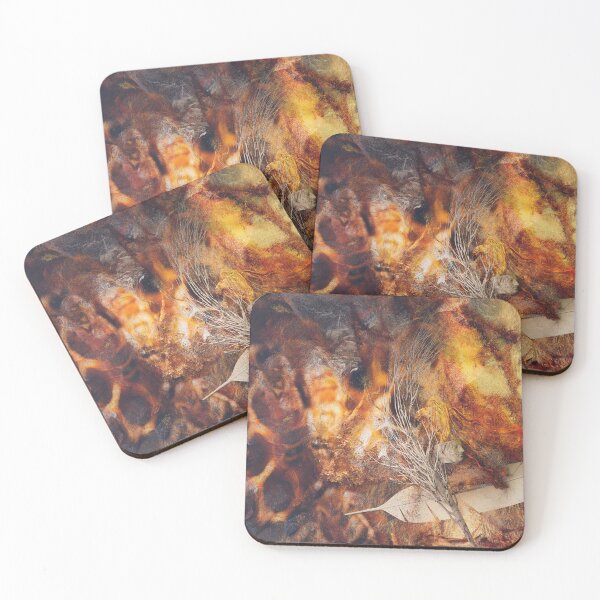 Item preview, Secrets of the Beehive Landscape designed and sold by mullerdesign.