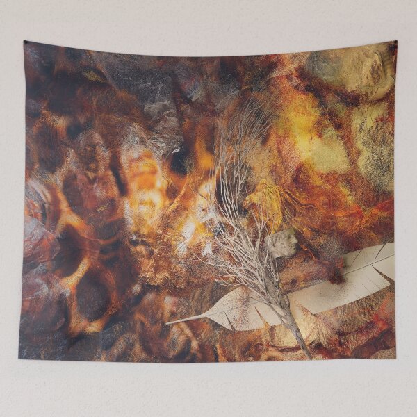 Item preview, Secrets of the Beehive Landscape designed and sold by mullerdesign.