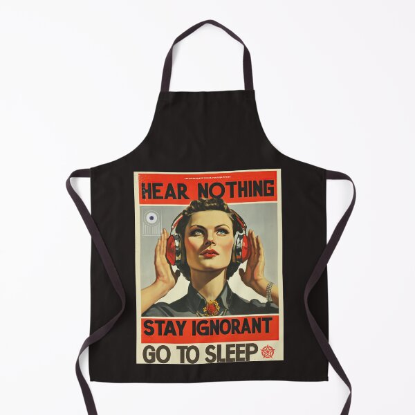 Item preview, Hear nothing designed and sold by obstinator.
