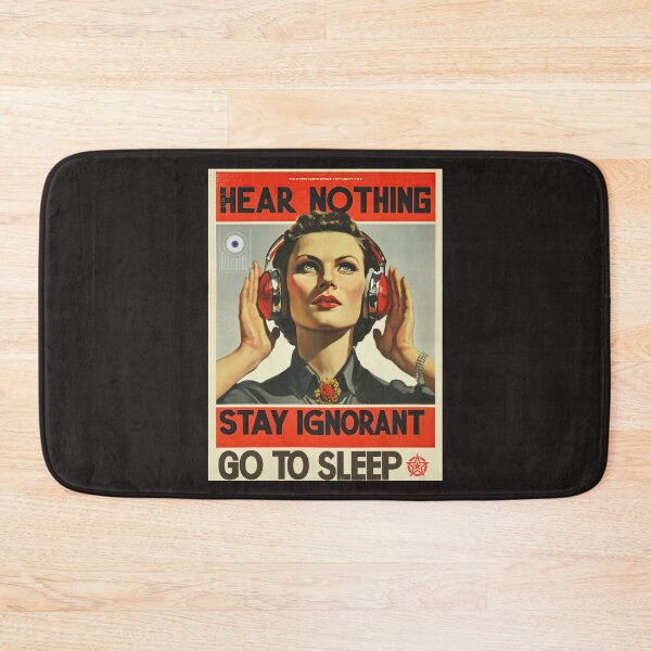 Item preview, Hear nothing designed and sold by obstinator.