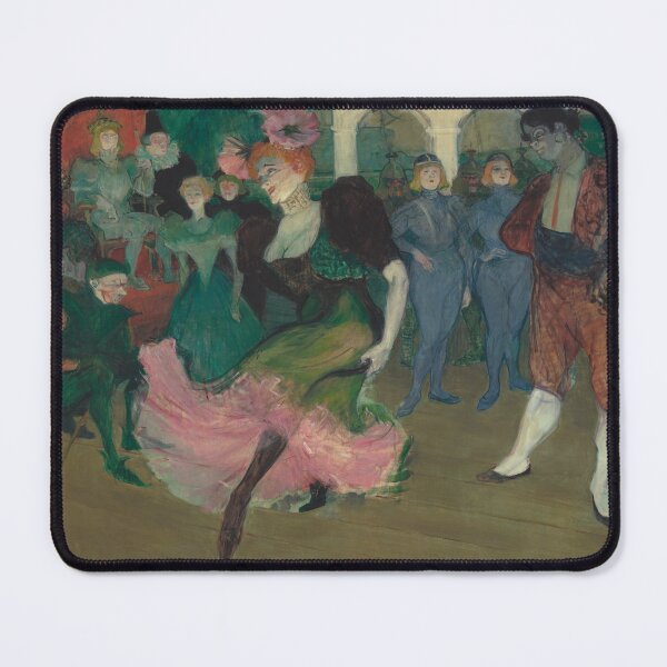 Item preview, Toulouse Lautrec - Marcelle Lender Dancing the Bolero in Chilpéric designed and sold by letitrip.