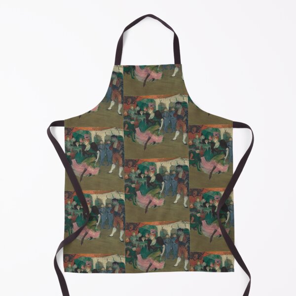 Item preview, Toulouse Lautrec - Marcelle Lender Dancing the Bolero in Chilpéric designed and sold by letitrip.