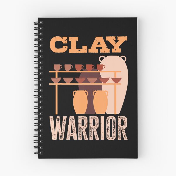 Artikelvorschau, Clay Warrior Töpferkunst-Enthusiast entworfen und verkauft von mischwpwarso.