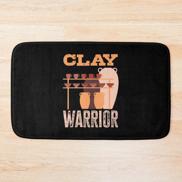 Item preview, Clay Warrior Pottery Enthusiast Art designed and sold by mischwpwarso.