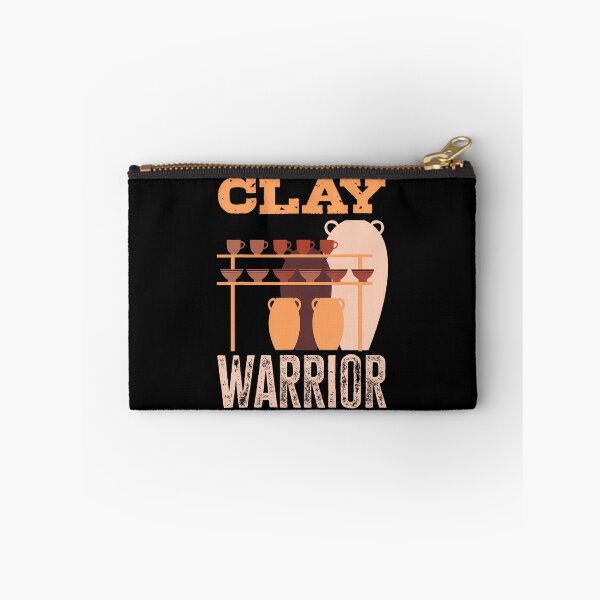 Item preview, Clay Warrior Pottery Enthusiast Art designed and sold by mischwpwarso.