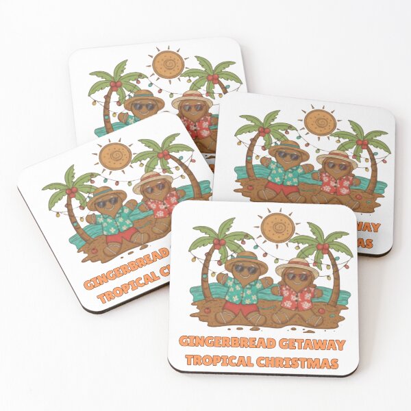 Item preview, GINGERBREAD GETAWAY  designed and sold by  Merch08 .