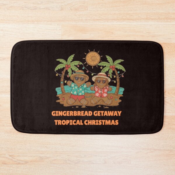 Item preview, GINGERBREAD GETAWAY  designed and sold by  Merch08 .