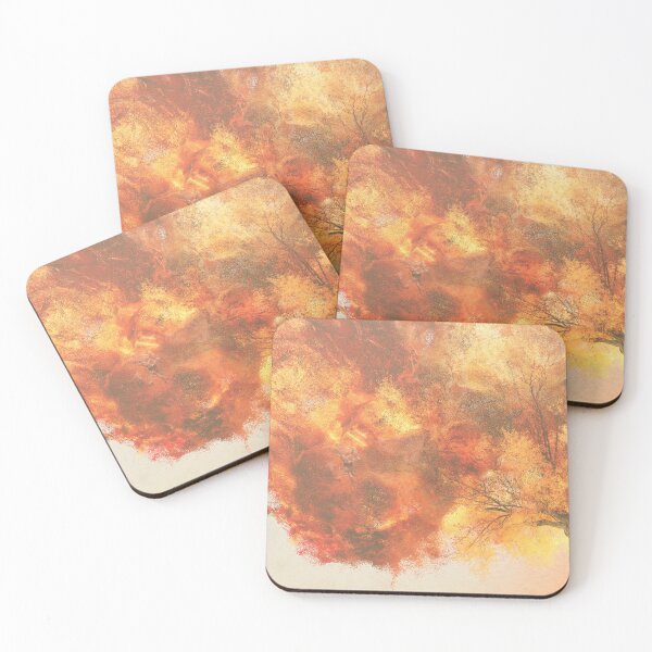 Item preview, Brilliant Trees Landscape designed and sold by mullerdesign.