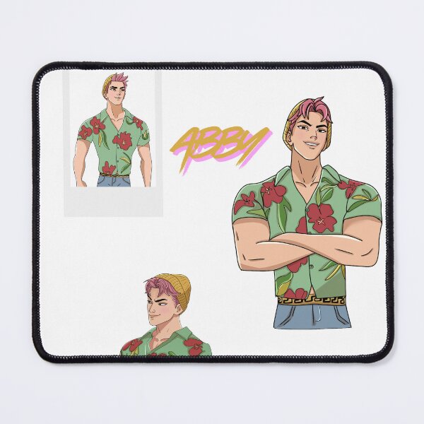 Item preview, ABBY- Saja boys designed and sold by aishtistic-art.