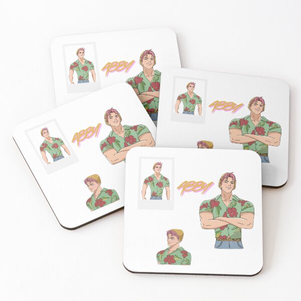 Item preview, ABBY- Saja boys designed and sold by aishtistic-art.