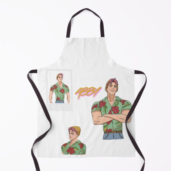 Item preview, ABBY- Saja boys designed and sold by aishtistic-art.