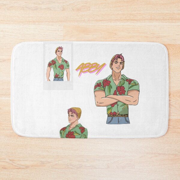 Item preview, ABBY- Saja boys designed and sold by aishtistic-art.