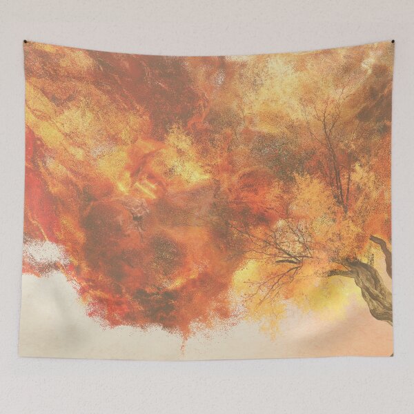Item preview, Brilliant Trees Landscape designed and sold by mullerdesign.