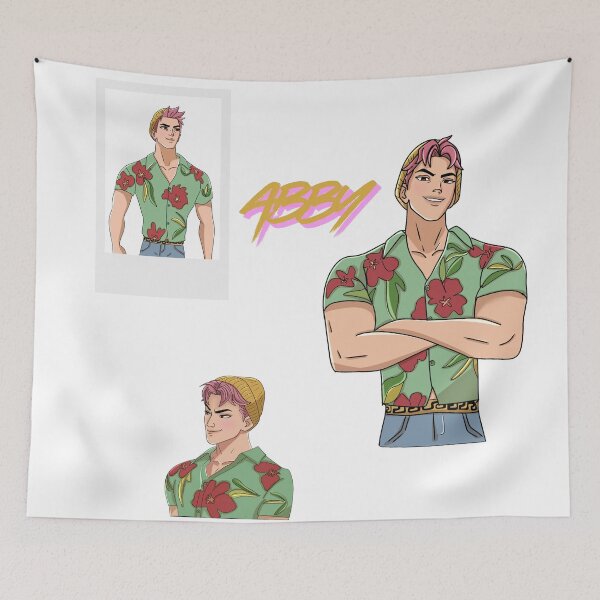 Item preview, ABBY- Saja boys designed and sold by aishtistic-art.