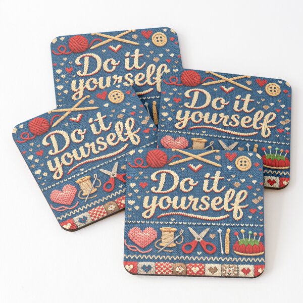 Item preview, Do it yourself, sewing knitting patterns designed and sold by Mauswohn.