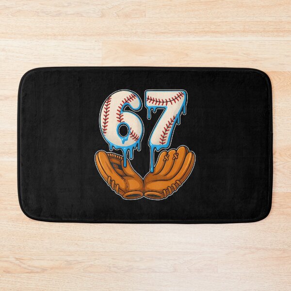 Item preview, Baseball Drip Ice Cream 67 Baseball Lifestyle 101 designed and sold by kallerqptart.