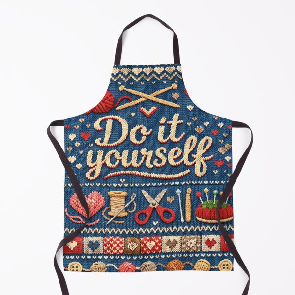 Item preview, Do it yourself, sewing knitting patterns designed and sold by Mauswohn.
