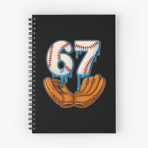 Item preview, Baseball Drip Ice Cream 67 Baseball Lifestyle 101 designed and sold by kallerqptart.