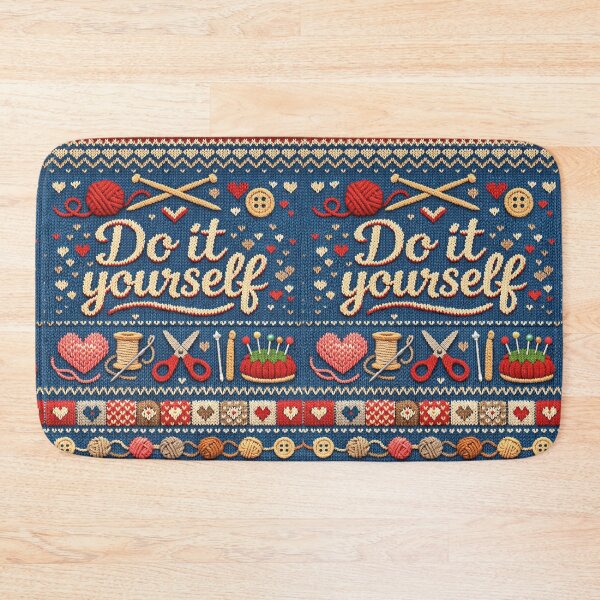 Item preview, Do it yourself, sewing knitting patterns designed and sold by Mauswohn.