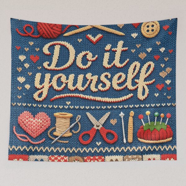 Item preview, Do it yourself, sewing knitting patterns designed and sold by Mauswohn.