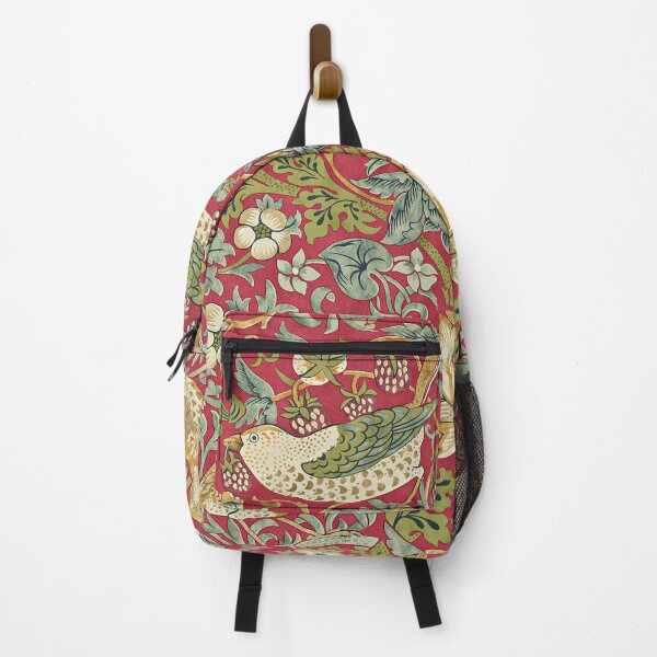 Item preview, William Morris Strawberry Thief designed and sold by maniacfitness.