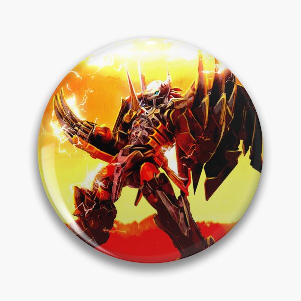 Item preview, wargreymon full colour illustration attack design designed and sold by sabartgunpla.