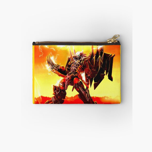 Item preview, wargreymon full colour illustration attack design designed and sold by sabartgunpla.