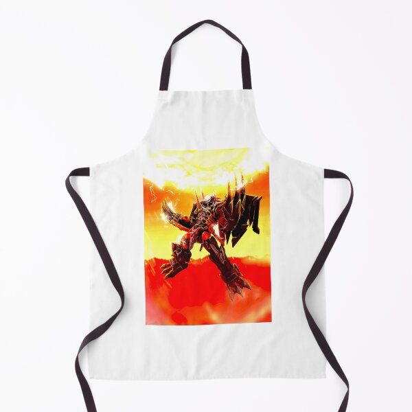Item preview, wargreymon full colour illustration attack design designed and sold by sabartgunpla.
