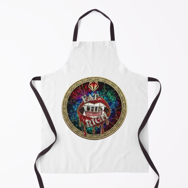 Item preview, Eat The Rich designed and sold by HoneyCRA.