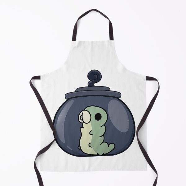Item preview, Grub in jar - Hollow Knight designed and sold by Gautamaa.