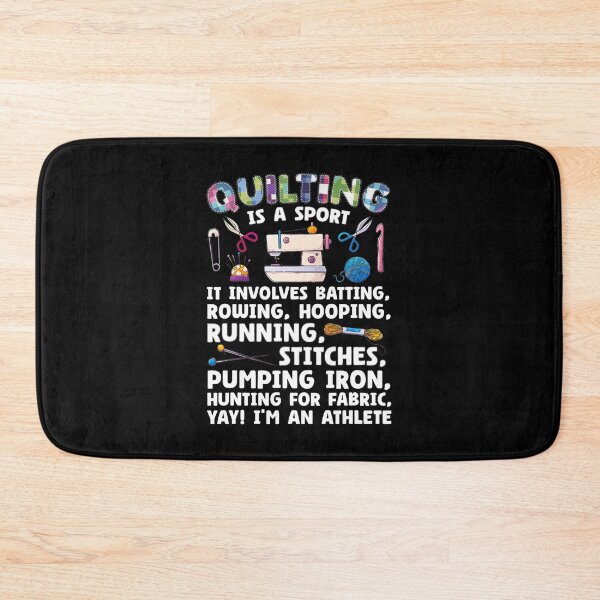 Item preview, Funny Quilting Art For Fabric Sewing Lover Quilter designed and sold by kallerqptart.