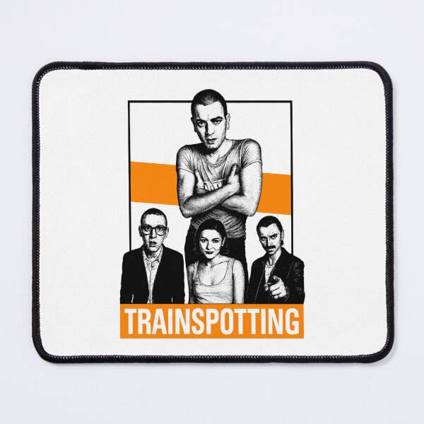 Item preview, 90s Trainspotting Movie designed and sold by damirahkurni.