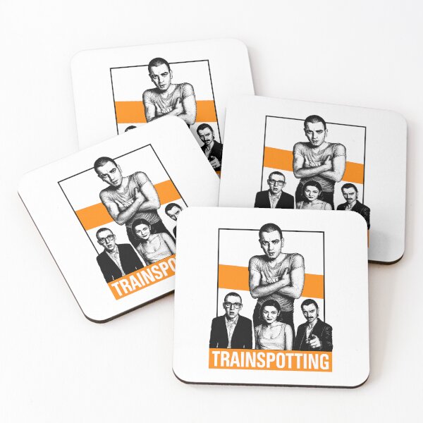 Item preview, 90s Trainspotting Movie designed and sold by damirahkurni.