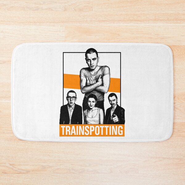 Item preview, 90s Trainspotting Movie designed and sold by damirahkurni.