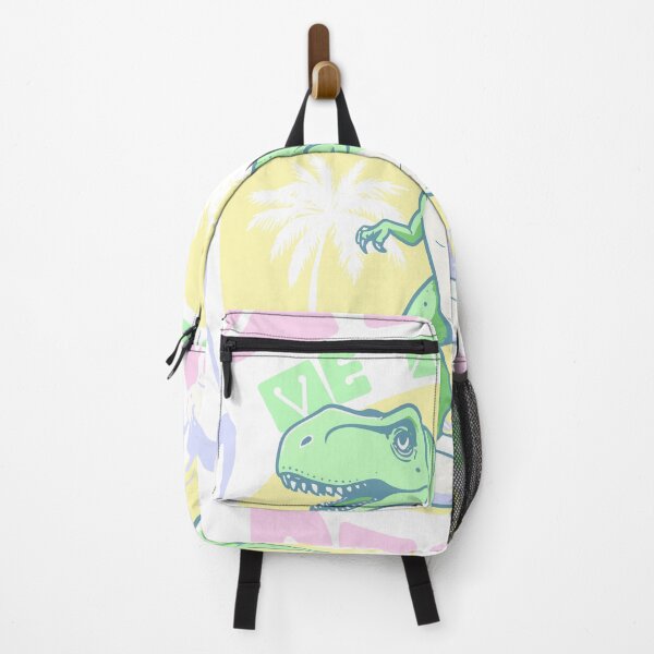 Item preview, Dinosaur surfing beach designed and sold by Priya Innovation.