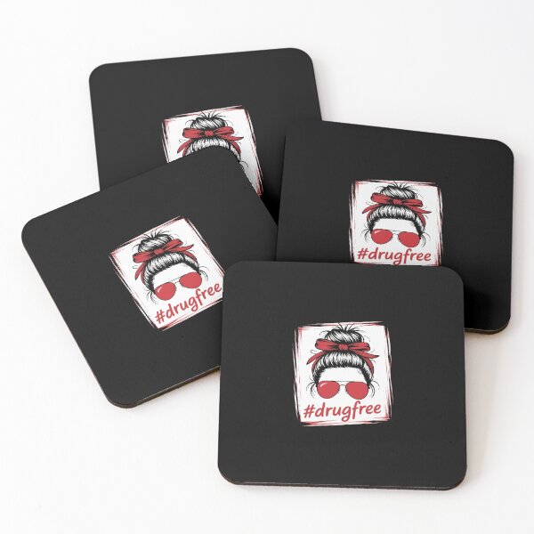 Item preview, Drug Free Red Ribbon Week Say No To Drugs Awareness designed and sold by Rrettgison.