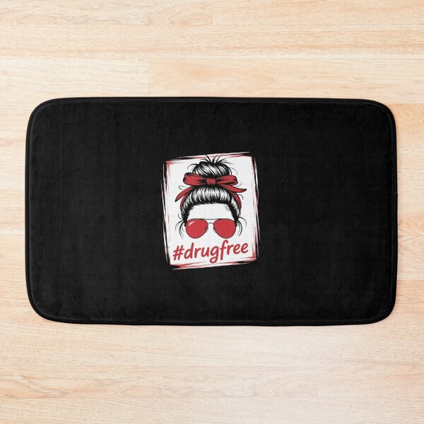 Item preview, Drug Free Red Ribbon Week Say No To Drugs Awareness designed and sold by Rrettgison.