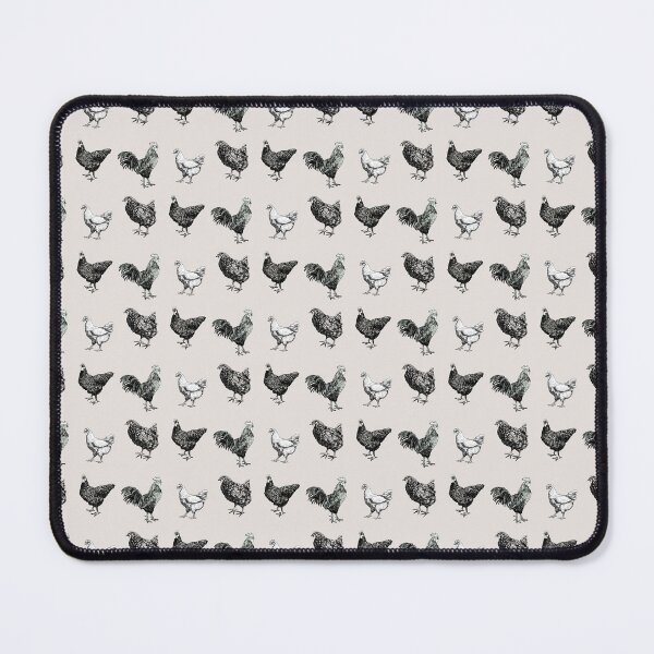 Item preview, Chicken coop Hens and Rooster designed and sold by Lemontreeart63.