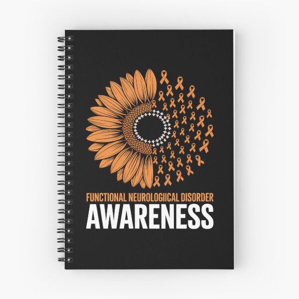 Item preview, Functional Neurological Disorder - FND Awareness Sunflower designed and sold by Rrettgison.