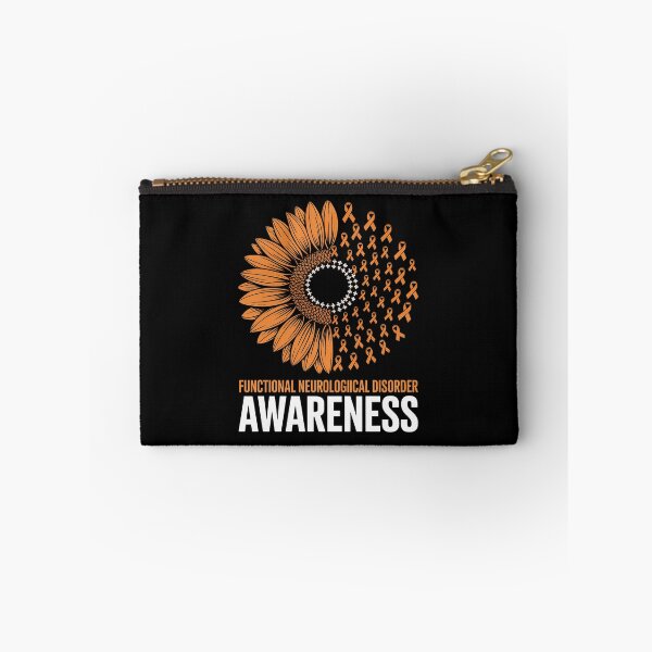 Item preview, Functional Neurological Disorder - FND Awareness Sunflower designed and sold by Rrettgison.