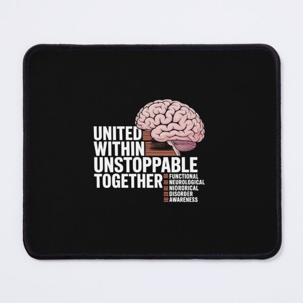 Item preview, Functional Neurological Disorder Awareness Day designed and sold by Rrettgison.