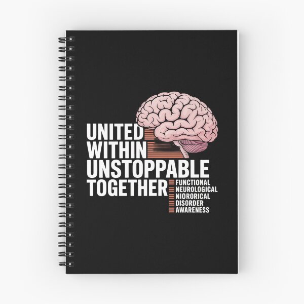 Item preview, Functional Neurological Disorder Awareness Day designed and sold by Rrettgison.