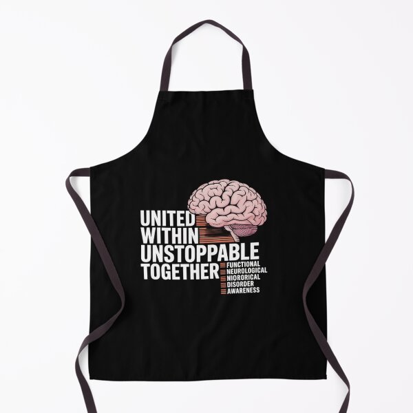 Item preview, Functional Neurological Disorder Awareness Day designed and sold by Rrettgison.