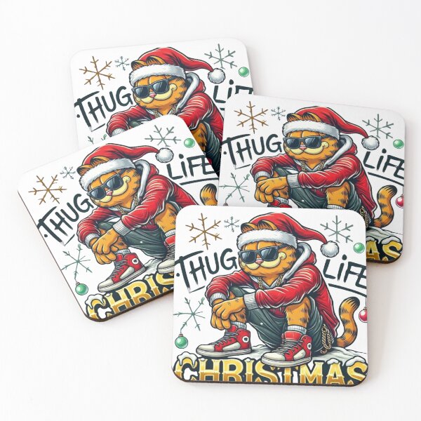 Item preview, Thug life designed and sold by  Merch08 .