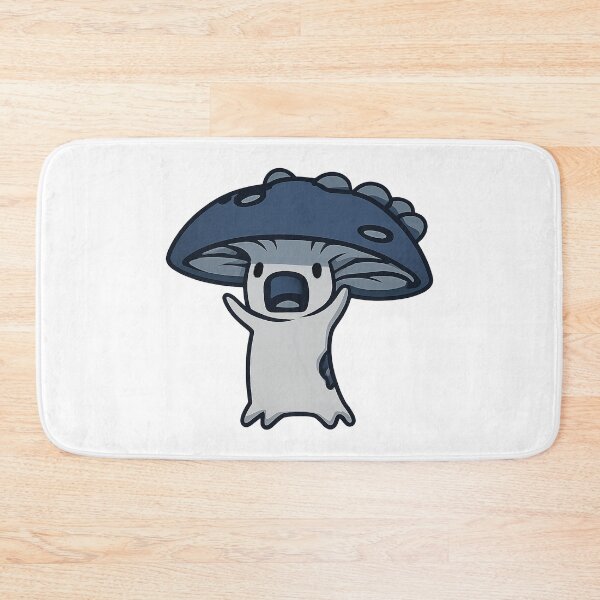 Item preview, Mushroom - Shrumal Warrior - Hollow Knight designed and sold by Gautamaa.