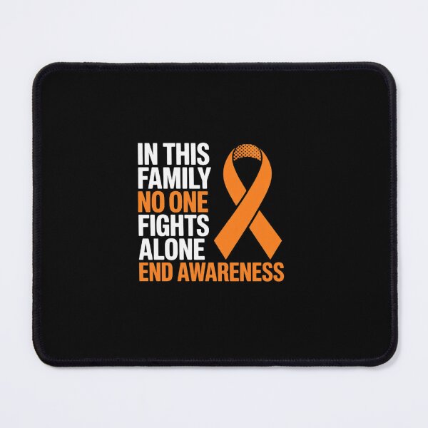 Item preview, Functional Neurological Disorder Awareness FND Ribbon Family designed and sold by Rrettgison.
