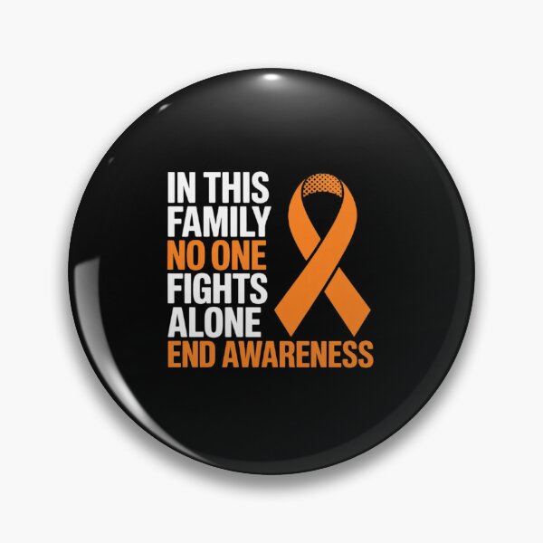 Item preview, Functional Neurological Disorder Awareness FND Ribbon Family designed and sold by Rrettgison.