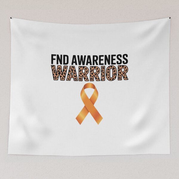 Item preview, Functional Neurological Disorder Awareness (FND)  designed and sold by Rrettgison.