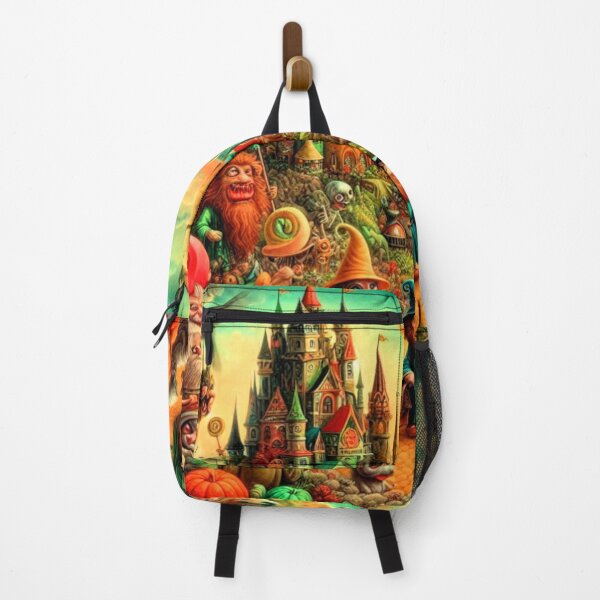 Item preview, The Whimsical Kingdom of Enchanted Wonders designed and sold by daweave77.