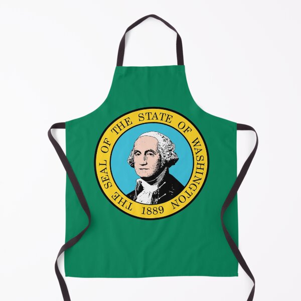 Item preview, Washington flag designed and sold by rheyes.